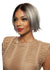 Liana BSHC231 Human Hair Stylemix Bixie Cut Lace Front Wig Mane Concept UK - three quarter profile